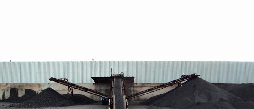Lifting Conveyor Petroleum Coke